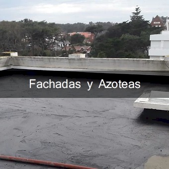 Fachadas y Azoteas